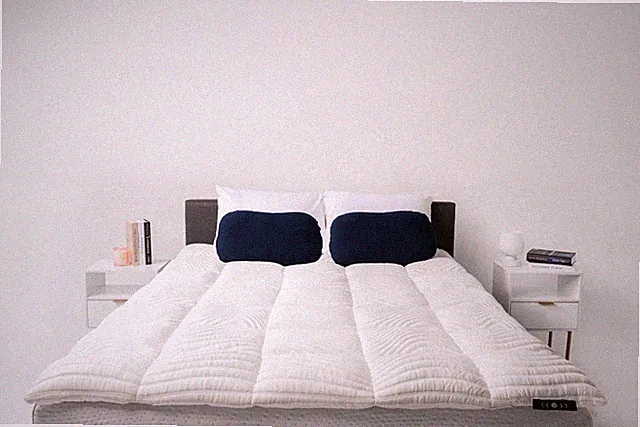 Moon Cloud mattress Topper by Moonpod(King)
